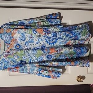 Paisley & Floral Dress XL 🎁Bundle only🎁